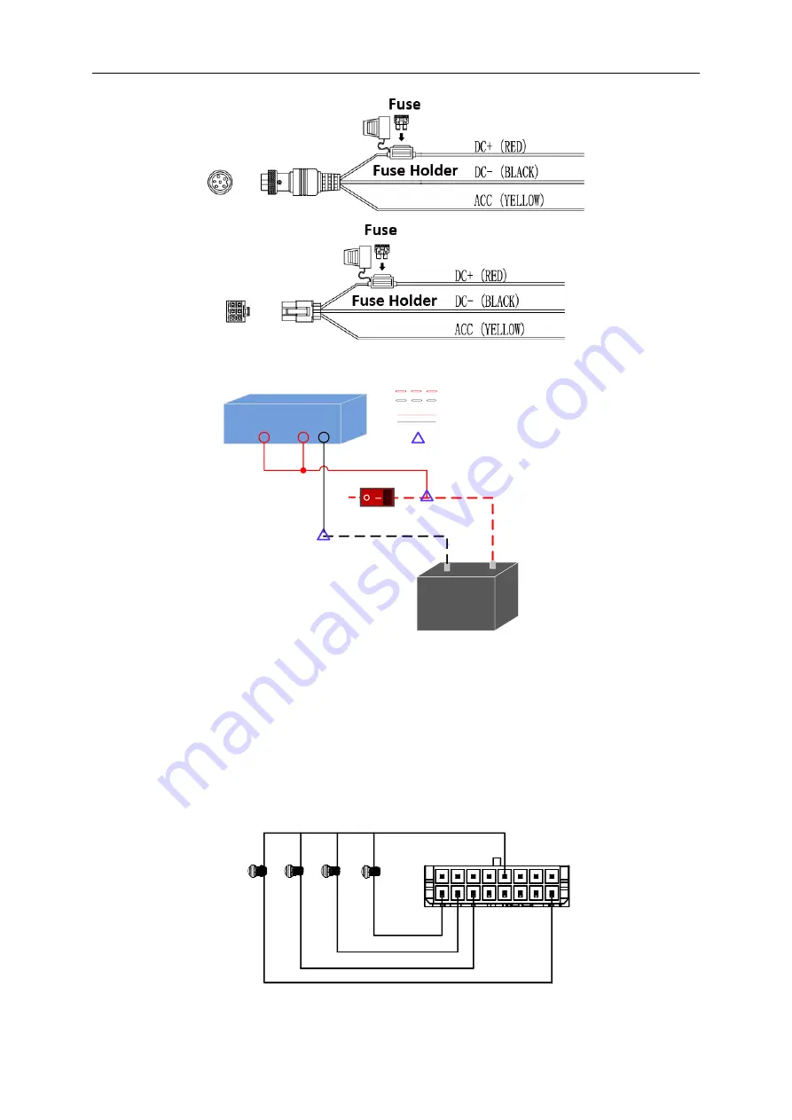 HIKVISION DS-MP7608HN Series User Manual Download Page 22