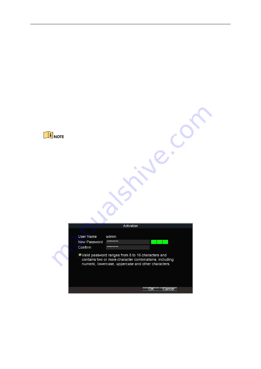 HIKVISION DS-MP7608HN Series User Manual Download Page 25