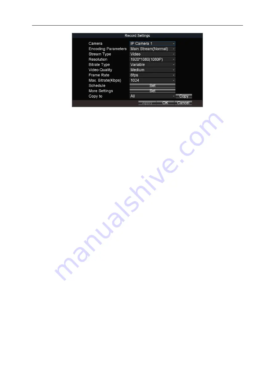 HIKVISION DS-MP7608HN Series User Manual Download Page 48