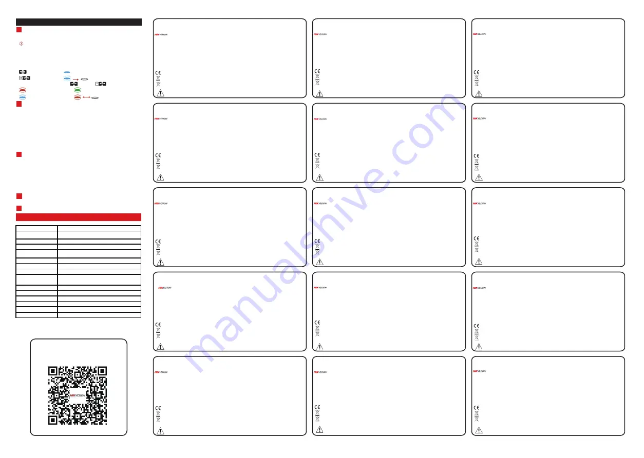 HIKVISION DS-PDBG8-EG2 User Manual Download Page 4