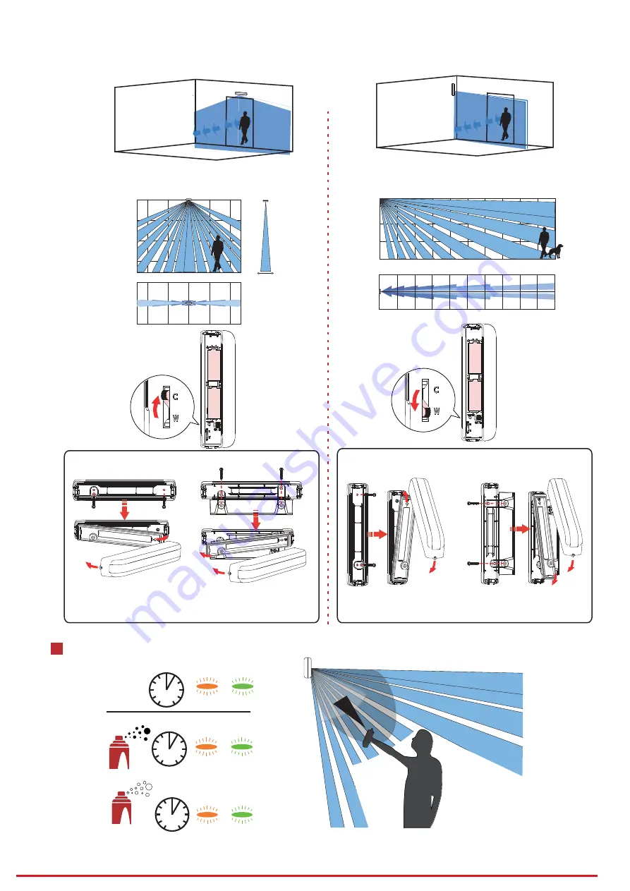 HIKVISION DS-PDC10AM-EG2-WE Quick Start Manual Download Page 3