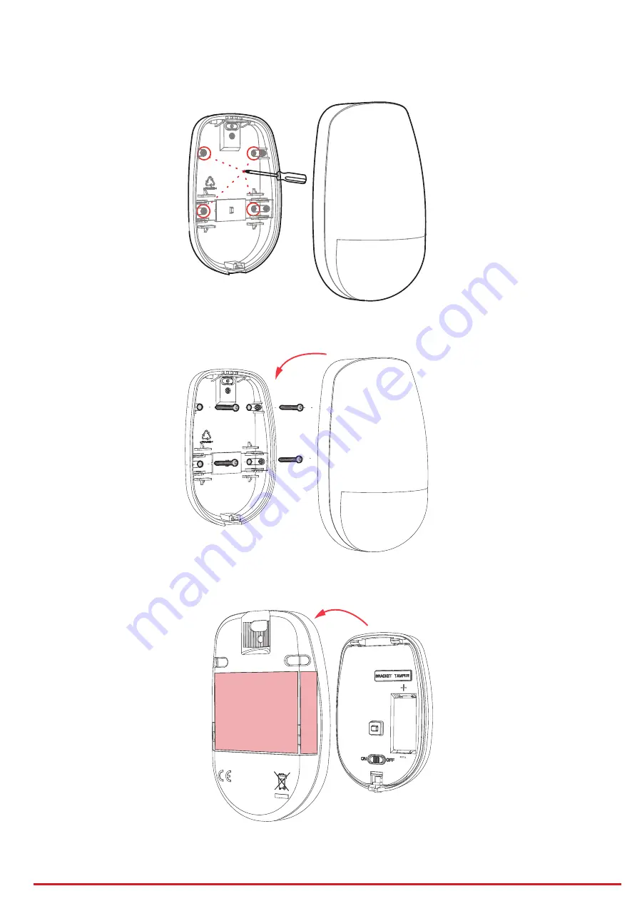 HIKVISION DS-PDC15-EG2-WE Скачать руководство пользователя страница 3