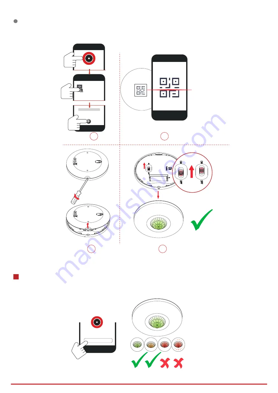 HIKVISION DS-PDCL12-EG2-WE Скачать руководство пользователя страница 2