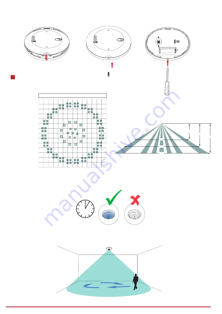 HIKVISION DS-PDCL12-EG2-WE Manual Download Page 4