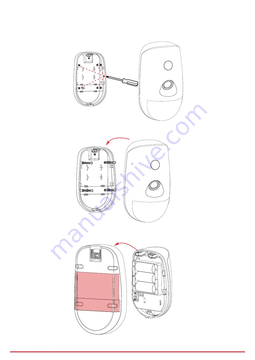 HIKVISION DS-PDPC12P-EG2-WE Скачать руководство пользователя страница 3