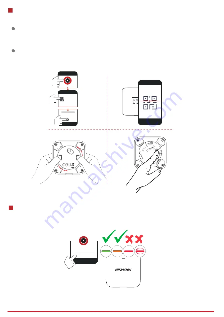 HIKVISION DS-PDWL-E-WB Manual Download Page 2