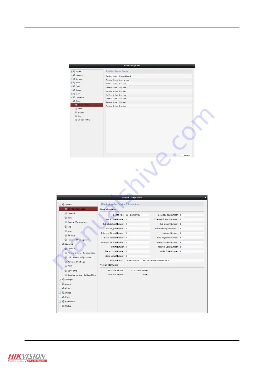 HIKVISION DS-PEA1-21 User Manual Download Page 24