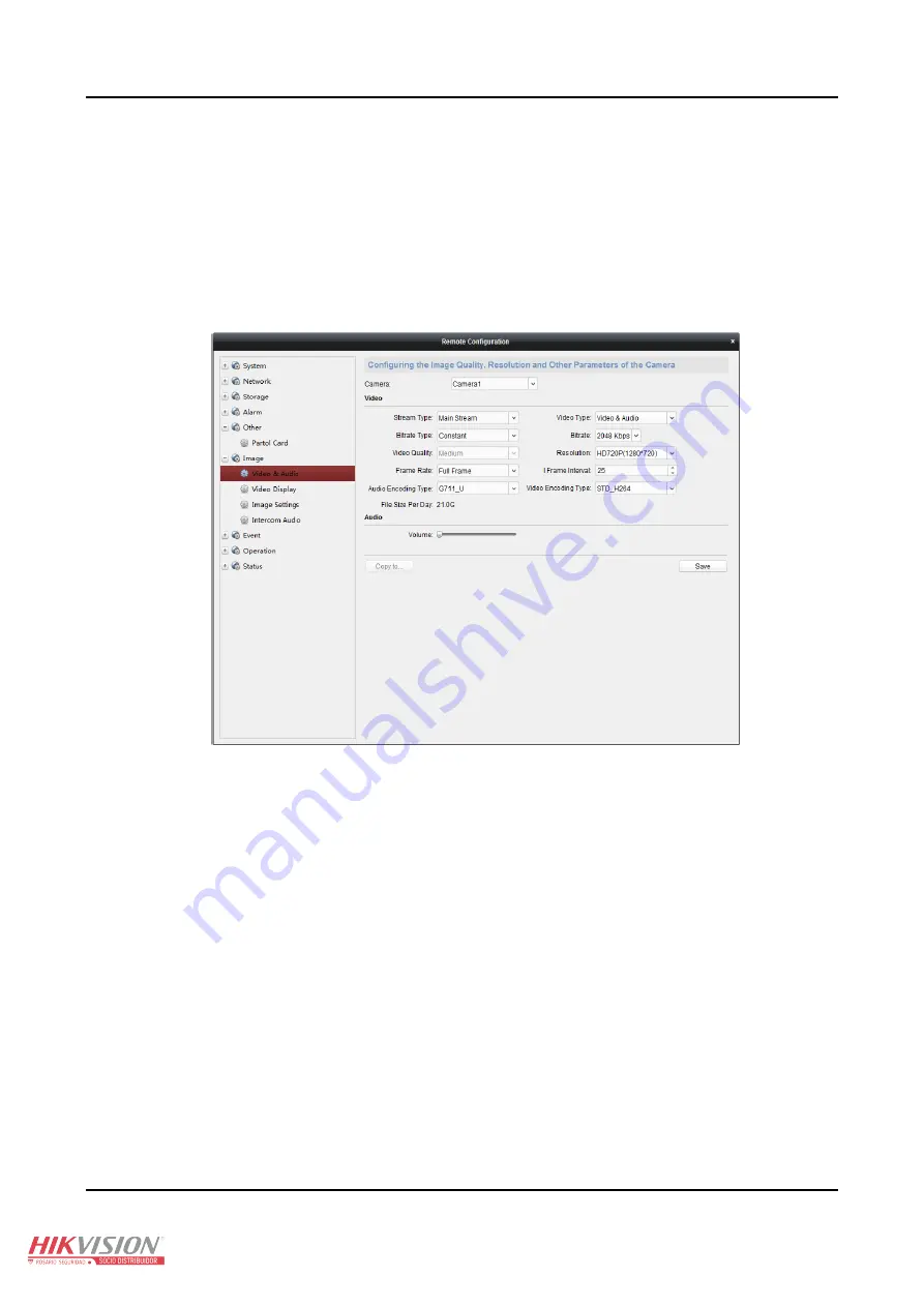 HIKVISION DS-PEA1-21 User Manual Download Page 41