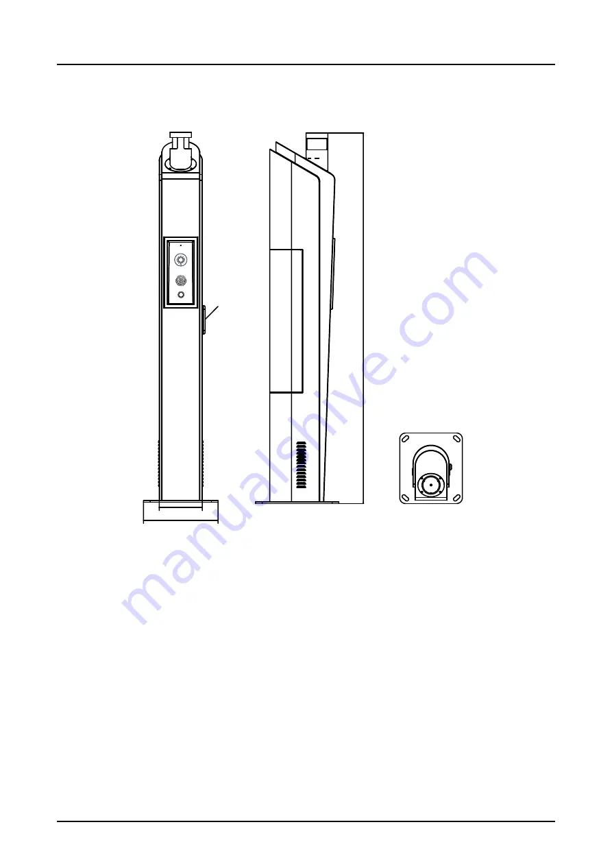 HIKVISION DS-PEA22-B Quick Start Manual Download Page 13