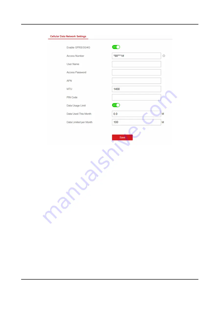 HIKVISION DS-PHA20-M User Manual Download Page 21