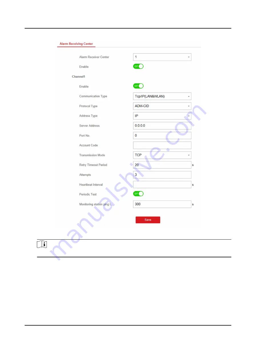 HIKVISION DS-PHA20-M User Manual Download Page 24