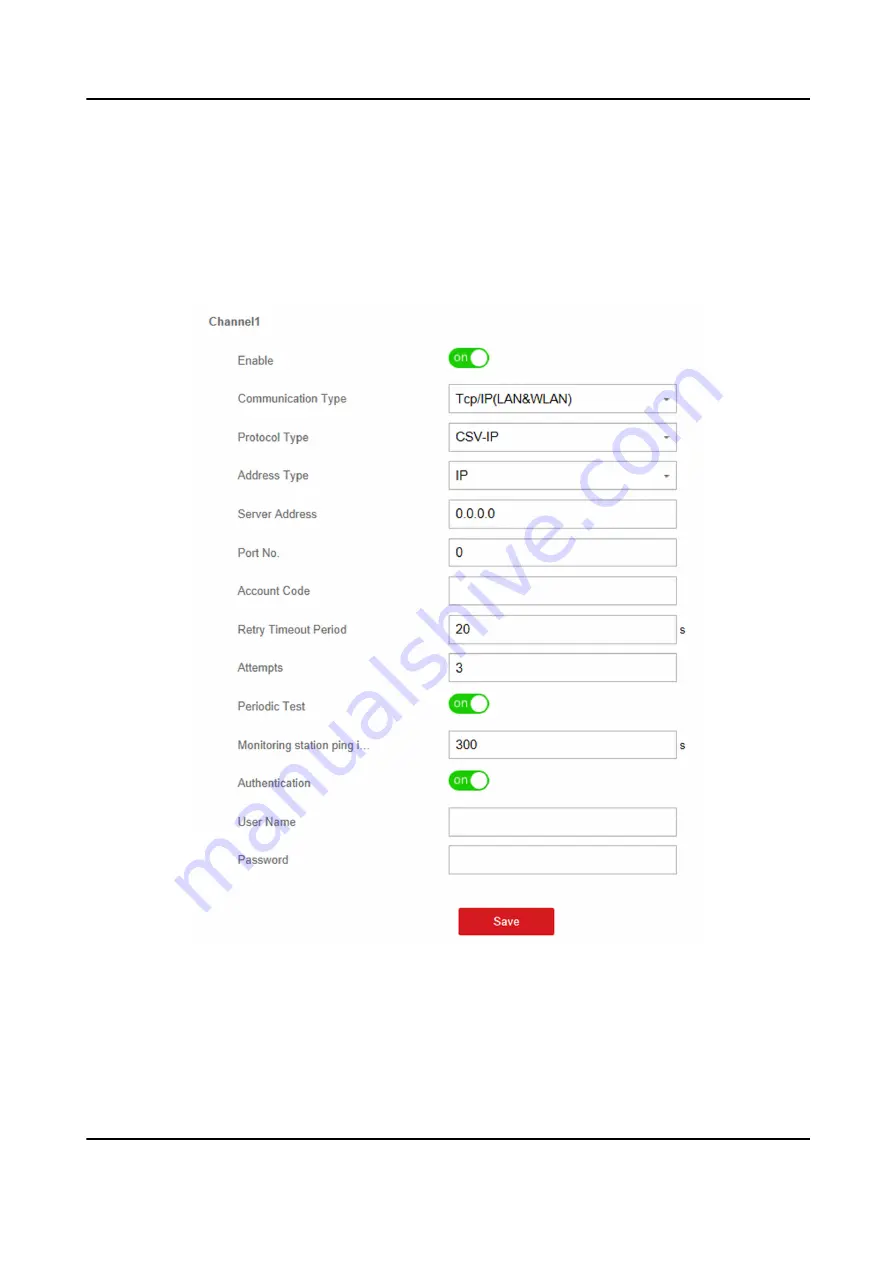 HIKVISION DS-PHA20-M User Manual Download Page 27