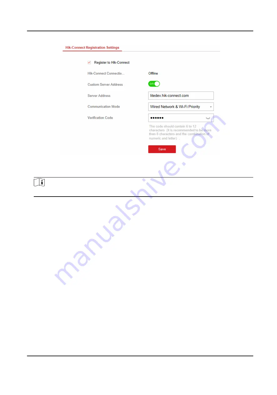 HIKVISION DS-PHA20-M User Manual Download Page 34