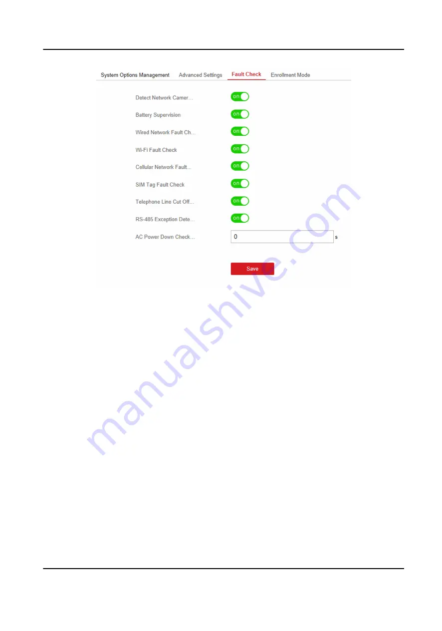 HIKVISION DS-PHA20-M User Manual Download Page 64