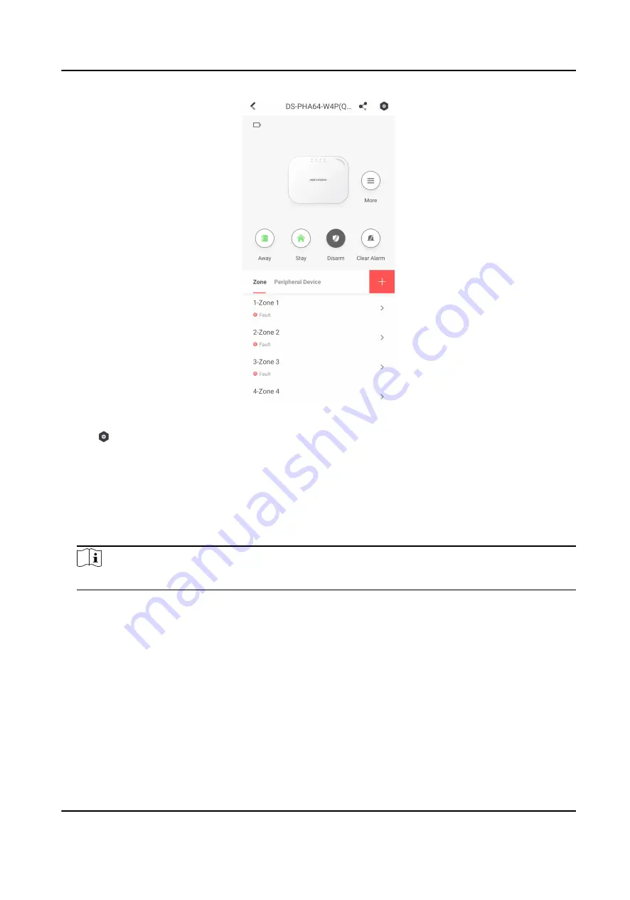 HIKVISION DS-PHA20-M User Manual Download Page 75