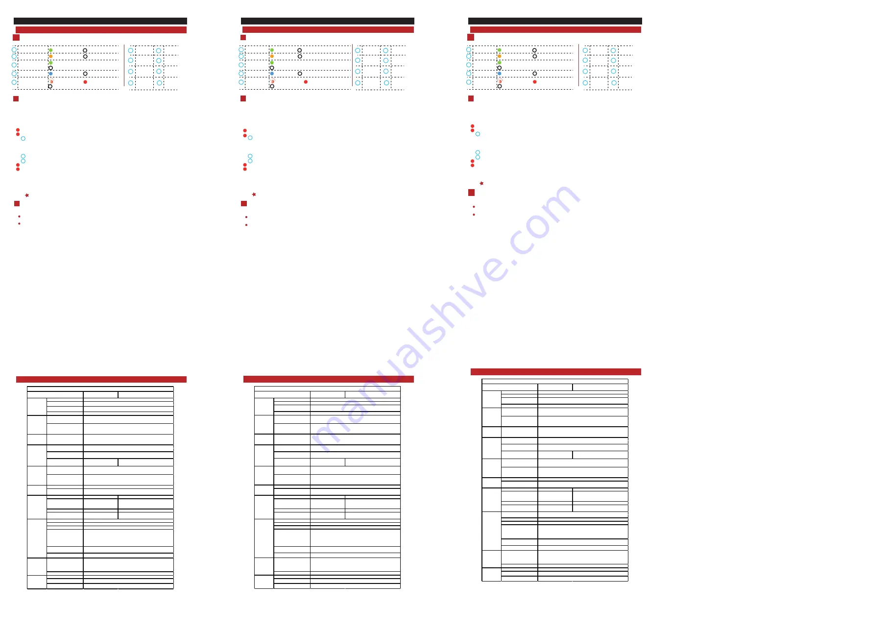 HIKVISION DS-PHA20-P Manual Download Page 3