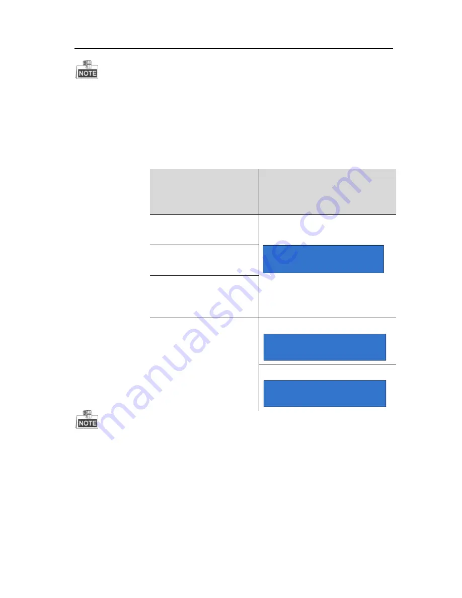 HIKVISION DS-PK00 series User Manual Download Page 51