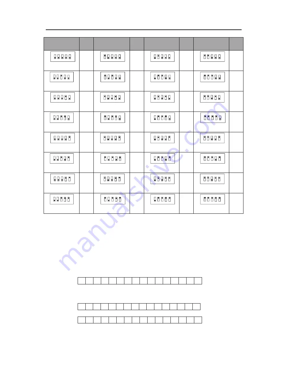 HIKVISION DS-PK00 series User Manual Download Page 58