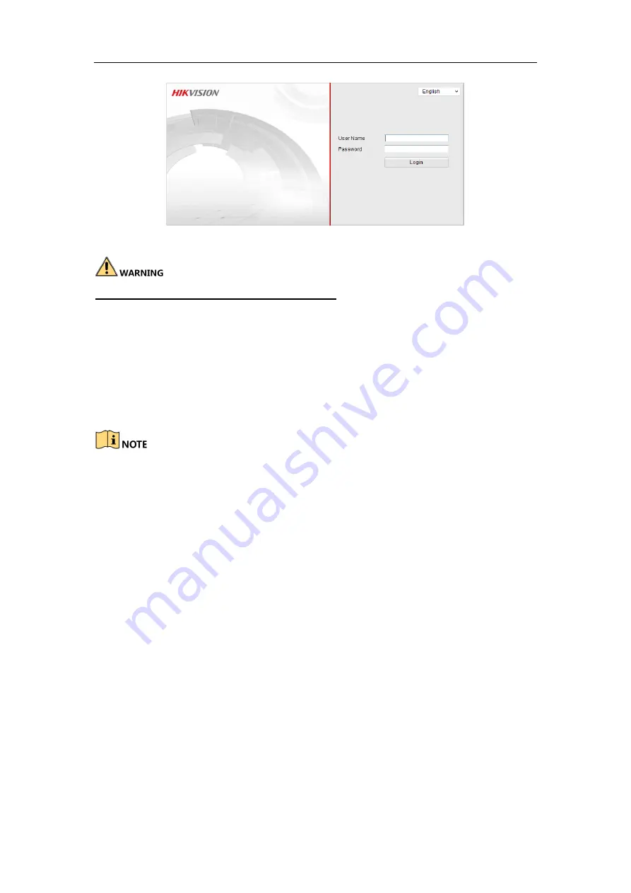 HIKVISION DS-TCG227-A Series User Manual Download Page 13