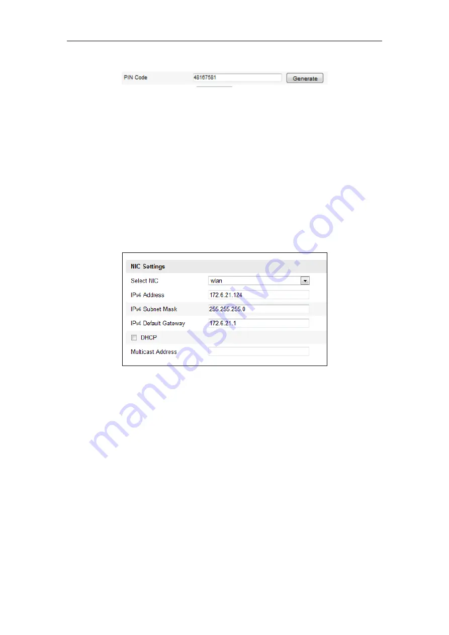 HIKVISION DS-TCP045 User Manual Download Page 30