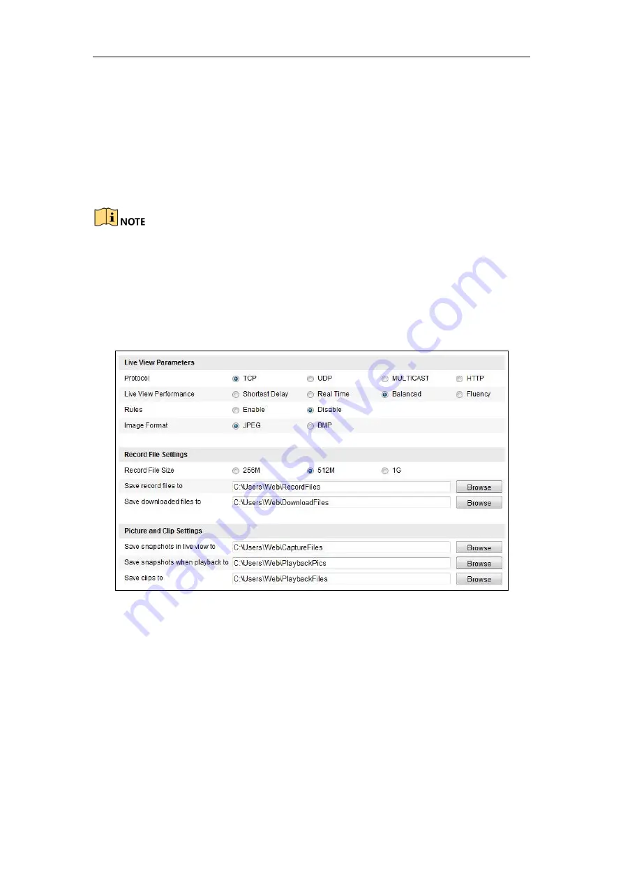 HIKVISION DS-TCP045 Скачать руководство пользователя страница 34