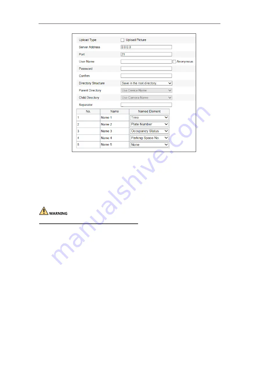 HIKVISION DS-TCP045 User Manual Download Page 68