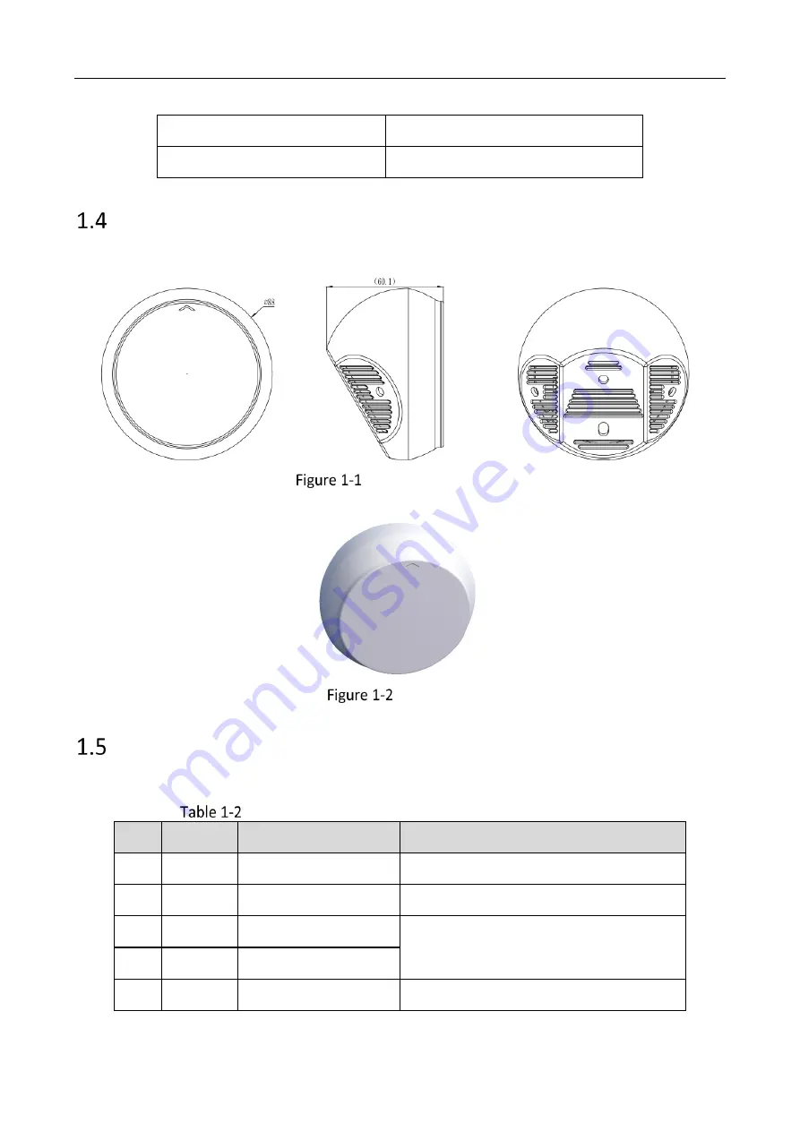 HIKVISION DS-TDSB00-EKT User Manual Download Page 6