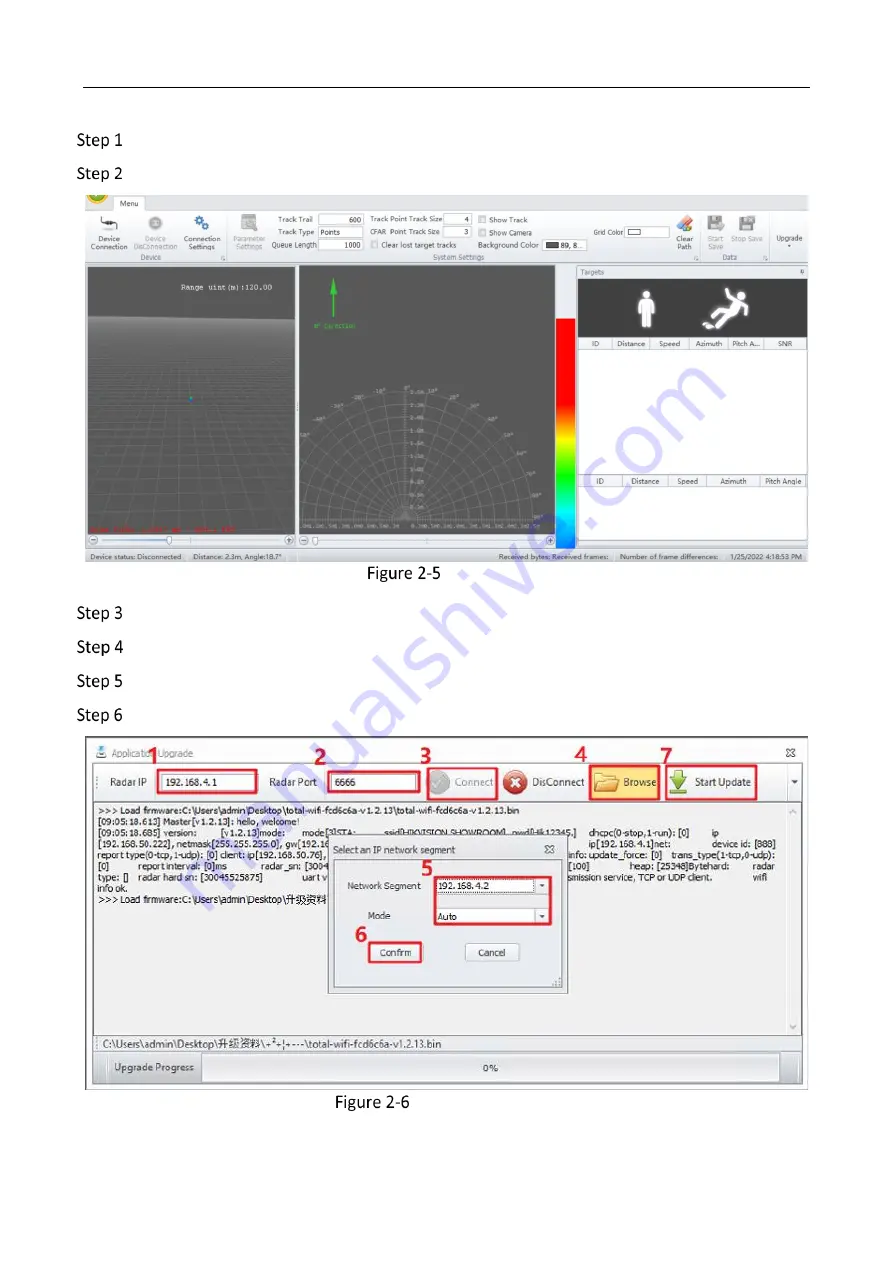 HIKVISION DS-TDSB00-EKT Скачать руководство пользователя страница 12