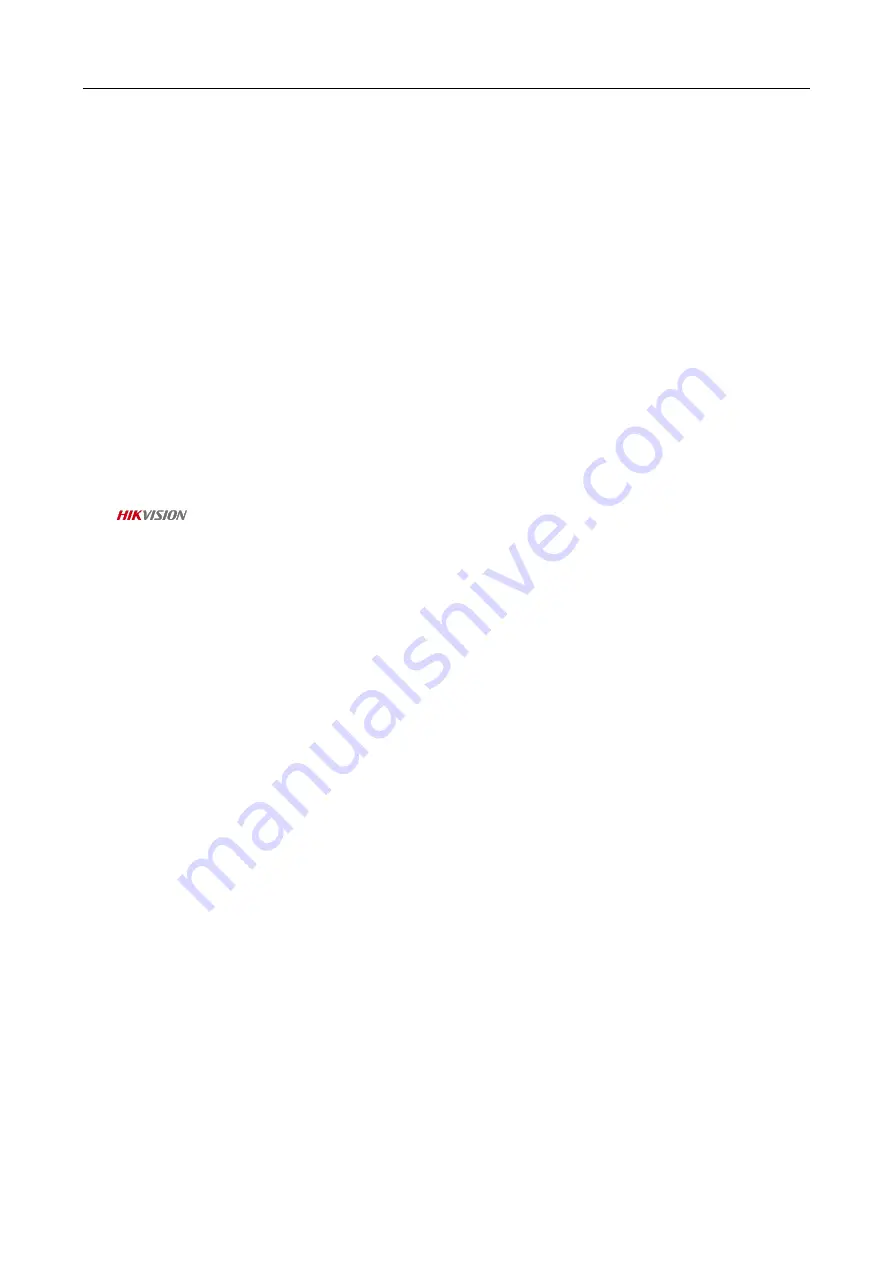 HIKVISION DS-TME401-TPC Quick Start Manual Download Page 2