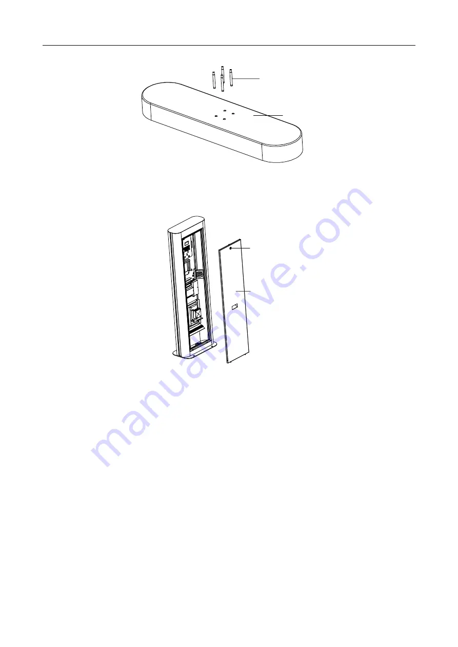 HIKVISION DS-TME401-TPC Скачать руководство пользователя страница 11