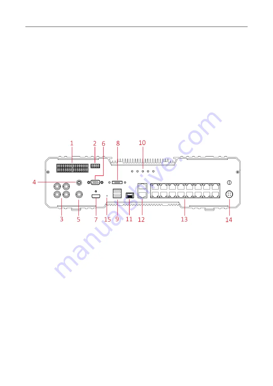 HIKVISION DS-TP50-12DT User Manual Download Page 8