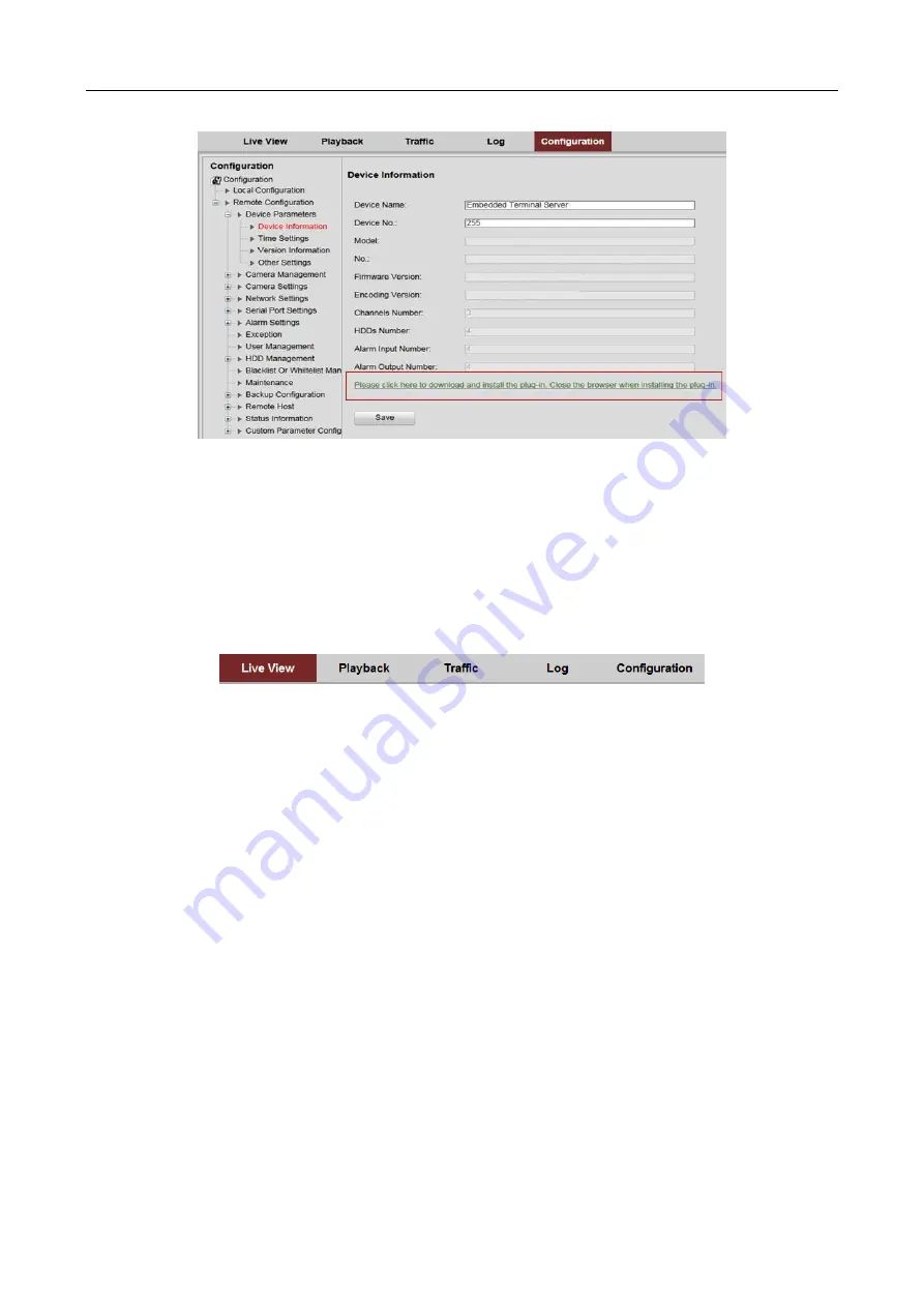 HIKVISION DS-TP50-12DT User Manual Download Page 12