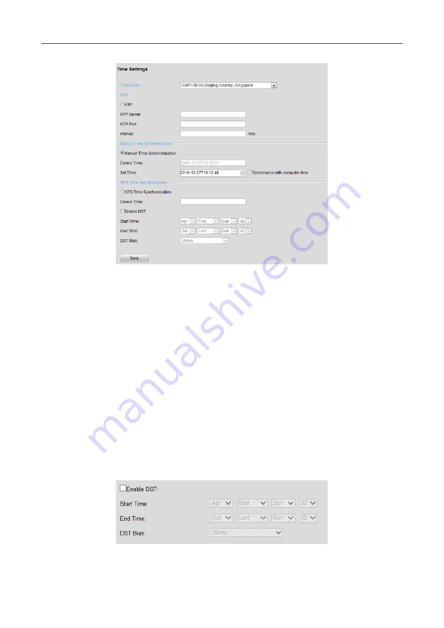 HIKVISION DS-TP50-12DT User Manual Download Page 28