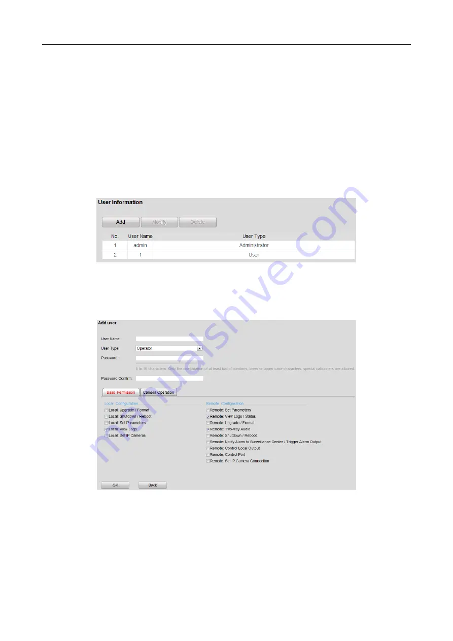 HIKVISION DS-TP50-12DT User Manual Download Page 61