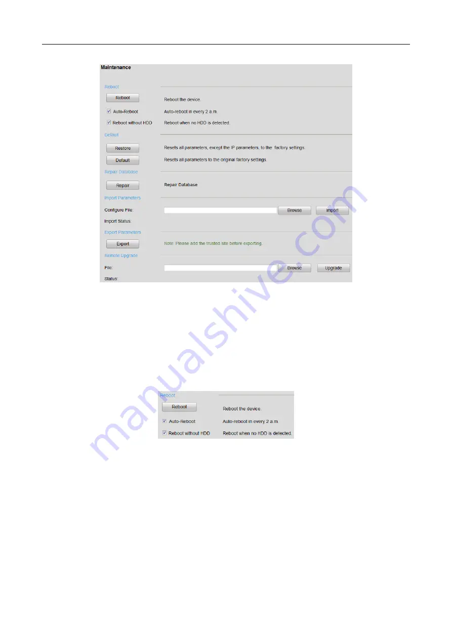 HIKVISION DS-TP50-12DT User Manual Download Page 65