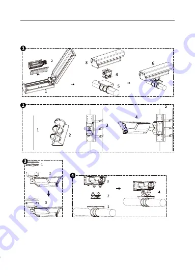 HIKVISION DS-TPM400-P Quick Start Manual Download Page 55