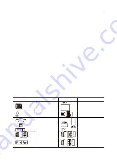 HIKVISION DS-TPM400-P Quick Start Manual Download Page 62