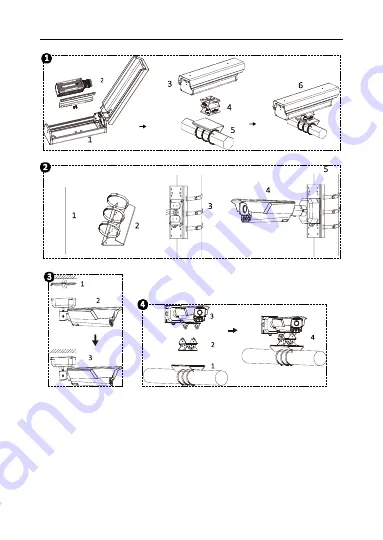 HIKVISION DS-TPM400-P Quick Start Manual Download Page 91