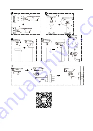 HIKVISION DS-TPM400-P Quick Start Manual Download Page 92