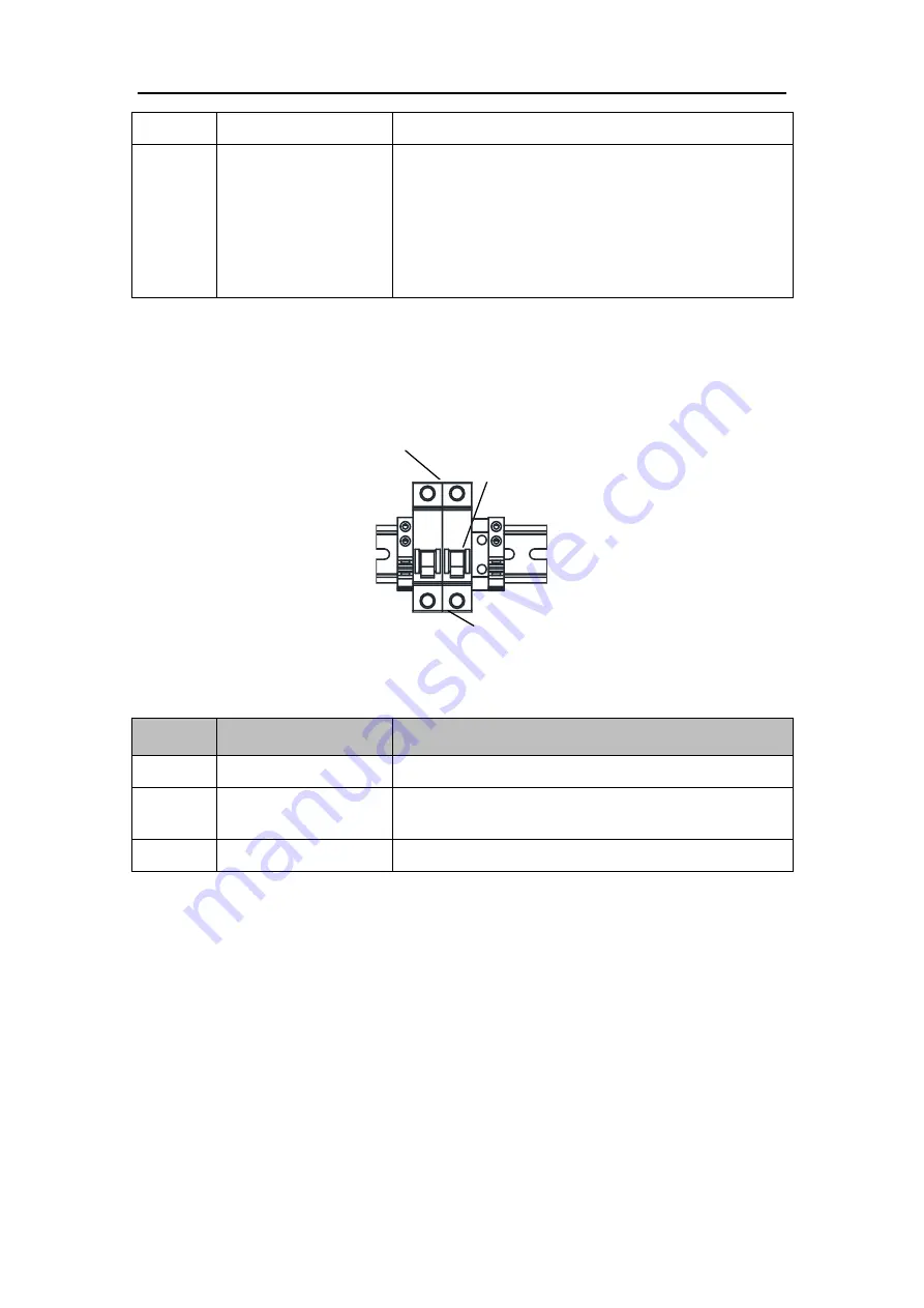 HIKVISION DS-TPM400 Series User Manual Download Page 10