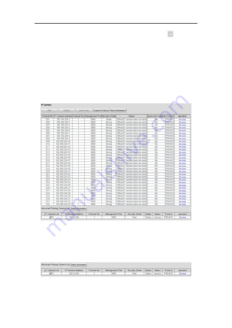 HIKVISION DS-TPM400 Series User Manual Download Page 24