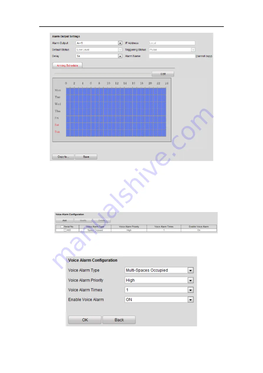 HIKVISION DS-TPM400 Series User Manual Download Page 43