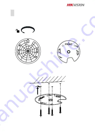 HIKVISION DS2DE2204IW Скачать руководство пользователя страница 4