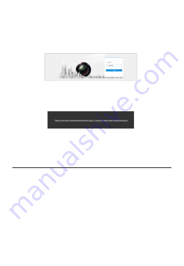 HIKVISION ECI-B62Z2 Quick Start Manual Download Page 18