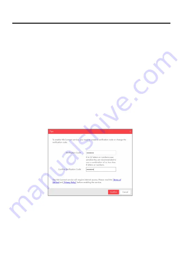 HIKVISION ECI-B64Z2 Quick Start Manual Download Page 18