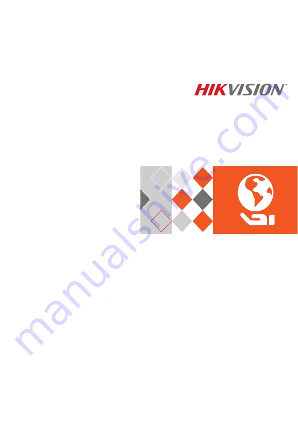 HIKVISION EPI-4215-DE3 Quick Start Manual Download Page 1