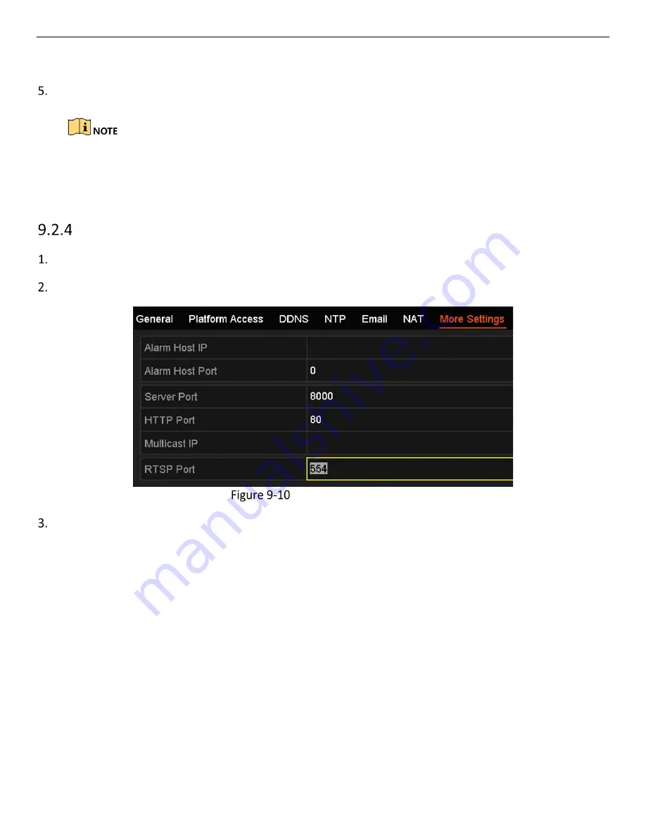 HIKVISION ERT-F204 Series User Manual Download Page 104