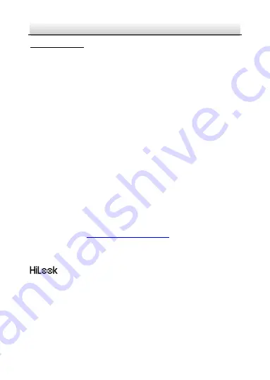 HIKVISION HiLook IK-4142B-MH/W Quick Start Manual Download Page 2