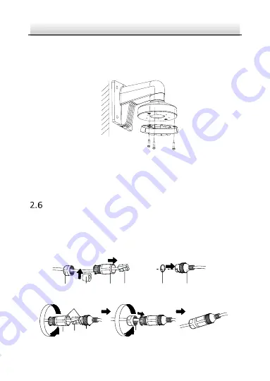 HIKVISION HiLook IPC-T221H Quick Start Manual Download Page 25