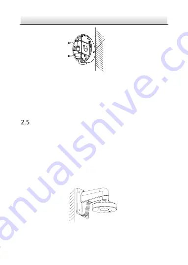 HIKVISION HiLook IPC-T240H Quick Start Manual Download Page 25